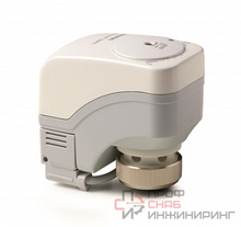Привод клапана Siemens SSP31