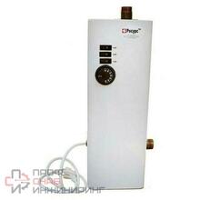 Котел электрический Ресурс ЭВПМ 4,5 кВт нар.рез. 1" 220В (автоматическое управление)