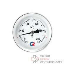 Термометр Росма БТ-51.21 (0-200С) 1/2.64.1,5