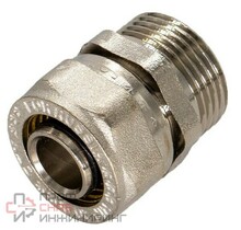 Переходник СТМ МП 26 х 3/4 ц/ш