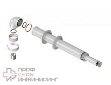 Комплект коаксиальный Krats 60/100 для BAXI/Vaillant/Ariston