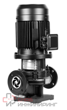 Промышленный насос Vandjord TPV 150-60-4/6 Q-A-BT-E