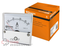 Амперметр TDM А80П 50А-2,5, (поверенный)