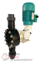 Насос дозировочный с электроприводом TekFlo серии DF-M1, модель DF-M11200-0.3-100101