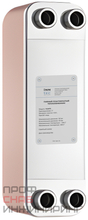Пластинчатый паяный теплообменник INN TEC VLG475-30H-2