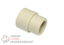 Муфта редукционная Wavin Ekoplastik SRE16350RCT PPR/PP-RCT внутр./наружн.