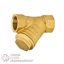 Фильтр сетчатый резьб. 1/2", PN20, Bugatti Nebraska 170, латунь