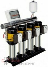 Установка повышения давления Espa CKE4 T MULTI35 4 SPEEDRIVE