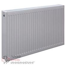 Радиатор стальной 21 х 500 х 1800 Rommer боковое подкл. 3014 Вт