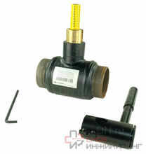 Клапан балансировочный Broen Ballorex Venturi DRV Ду125 Ру16 3946000-606005