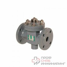 Клапан регулирующий Broen Clorius M1F-FD Ду65 Ру16 чугун