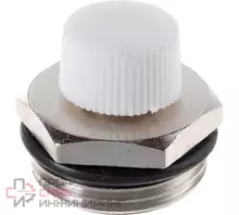 КРАН МАЕВСКОГО 1/2" СТМ ТЕРМО с барашком