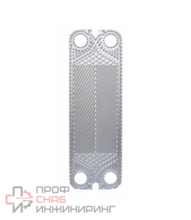 M3 Пластина AISI316 0.5 TL 1234