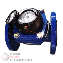 Счетчик холодной воды «Пульсар Т» Ду80 импульсный выход, исп.1, IP68, Qn=63 м3/ч