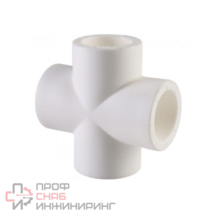 Крестовина PPRC 20 Политэк