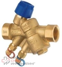 Регулятор CIMBERIO расхода автомат. (корпус) под сервопривод, 1/2" CIM 795B 12