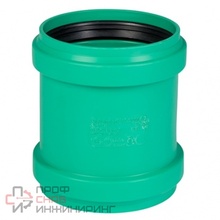 Муфта Ostendorf ремонтная наружная 110 KG2000U (надвижная)