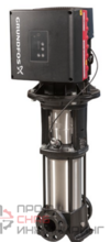 Промышленные насосы Grundfos CRE10-12 N-FJ-A-E-HQQE 3x380-500 60 HZ