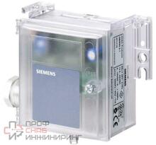 Диф. датчик давления Siemens QBM3020-1D