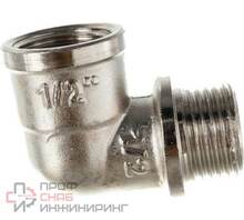 Угольник РОСТУРПЛАСТ D1/2"х90° ВР/НР
