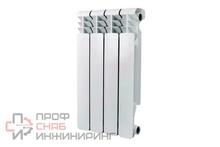 Радиатор алюминиевый Ogint Alpha 500 4 секции Qну=740 Вт