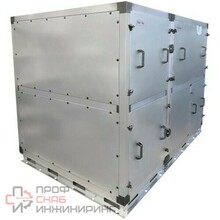 Установка вентиляционная приточно-вытяжная NAVEKA Node3-740 (50c) RR,VE (B500) W2 Vertical с пультом Z031