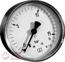 Манометр Wilo 0-25 бар