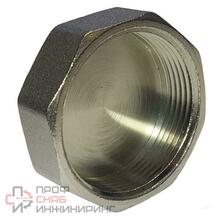 Заглушка ViEiR GM 3/4 г никель