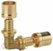 Угольник PEXY Max 16х2,2 90град. Comap