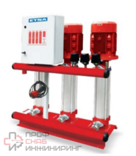 Водяные ускорительные насосы с системой оповещения о тревоге Y3 KO 25/6-55