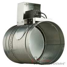 Клапан противопожарный SHUFT SHFDC-120-O-d800-MB230-0-0-0-MC