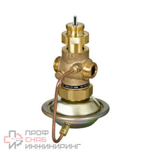 Комбинированный регулятор Danfoss AVQM Ду50/20 Pу25 резьб