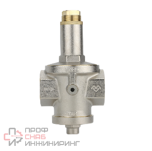 Редуктор понижения давления Varmega VM128 1 1/2" PN25 мембранный с присоединением к манометру