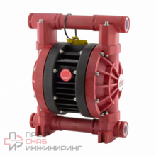 Насос AlphaDynamic RUBY 025S-A-TSS-T