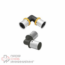 Отвод KAN-Therm PPSU Press 26х3/26х3