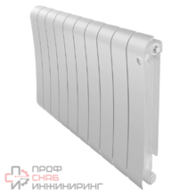 Радиатор биметаллический Royal Thermo Infinity 500 Bianco Traffico - 12 секц.