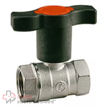 Кран шаровой с вн./вн. резьбой и удлин. ручкой 1/2" Giacomini R251X053