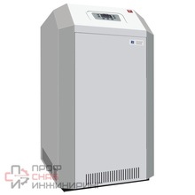 Стальной газовый котел «ЛЕМАКС» CLEVER-55