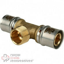 Пресс тройник НР 26х3/4"х26