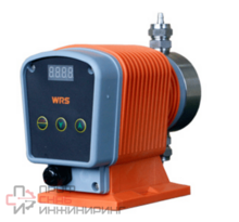 Насос дозирующий WRS MLS0008/PR/1E