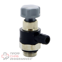 Вентиль Itap Н 3/8' сливной вращающийся