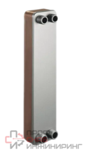 Пластинчатый теплообменник ТТ50-10-3.0