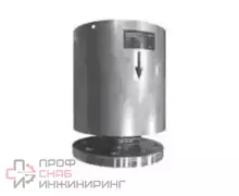 Осевой компенсатор Ридан, фланцевое присоединение Ду65 082X9221R