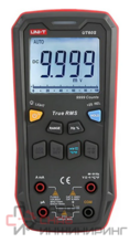 Профессиональный мультиметр UNI-T 60S