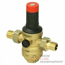 Клапан редукционный D06FH-2B, Honeywell