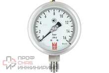 Манометр BD ДМ 4 100 Р (0-16) бар кл.1,0 G1/2