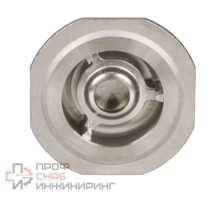 Клапан обратный пружинный Danfoss NVD 812 Ду50 Ру40 сталь межфланцевый 065B7535