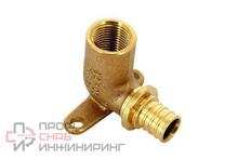 Водорозетка В Rehau 20-Rp1/2' RX+ бронза удлинен надвиж