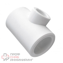 Тройник переходной ПП 75 х 20 х 75 Valfex