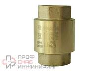 Обратный клапан пружинный NRV-R, Ридан, Ду25, 10,3м3/ч